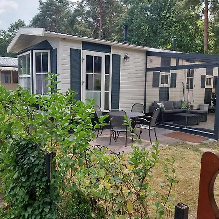 Bpw 1105 - Bospark T Wolfsven Mierlo Exterior photo